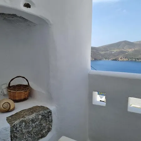 Nikola's Place Ii Astypálaia