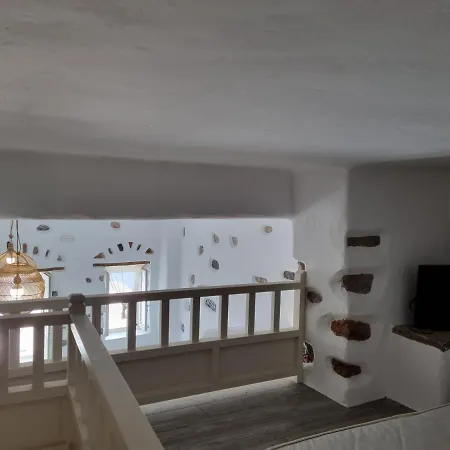 Hébergement de vacances Nikola's Place Ii Astypálaia