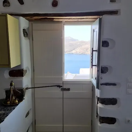 Hébergement de vacances Nikola's Place Ii Astypálaia