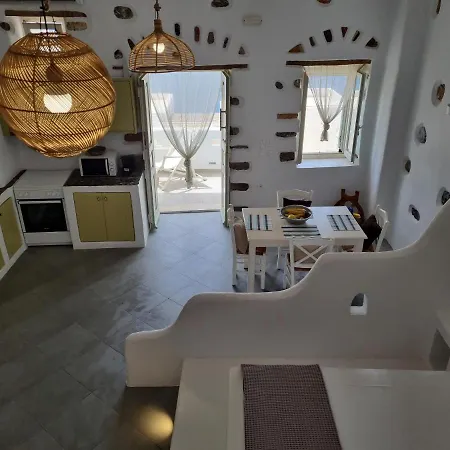 Nikola's Place Ii Hébergement de vacances Astypálaia