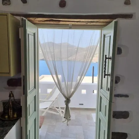 Nikola's Place Ii Astypálaia