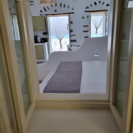 Nikola's Place Ii Hébergement de vacances Astypálaia