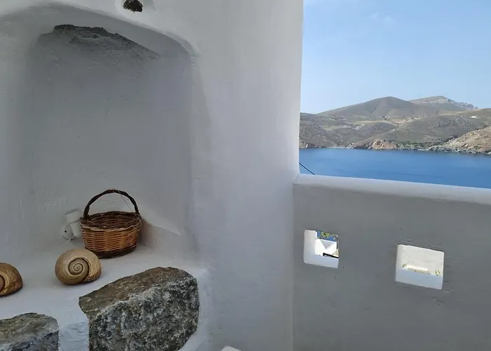 Nikola's Place Ii Astypálaia