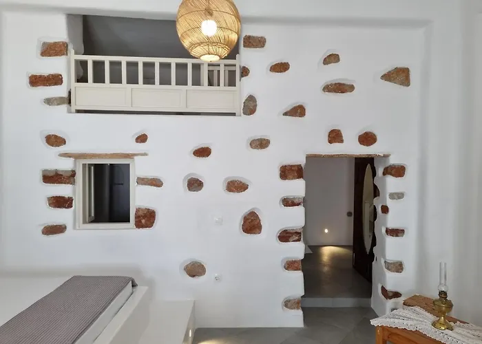 Nikola's Place Ii Astypálaia