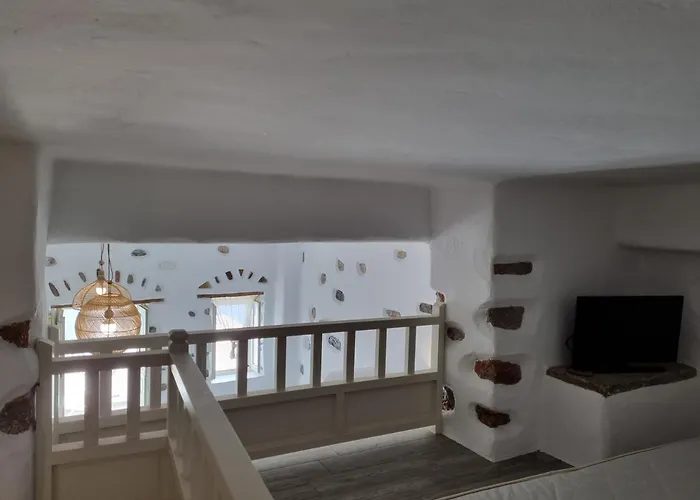 Nyaraló Nikola's Place Ii Astypálaia