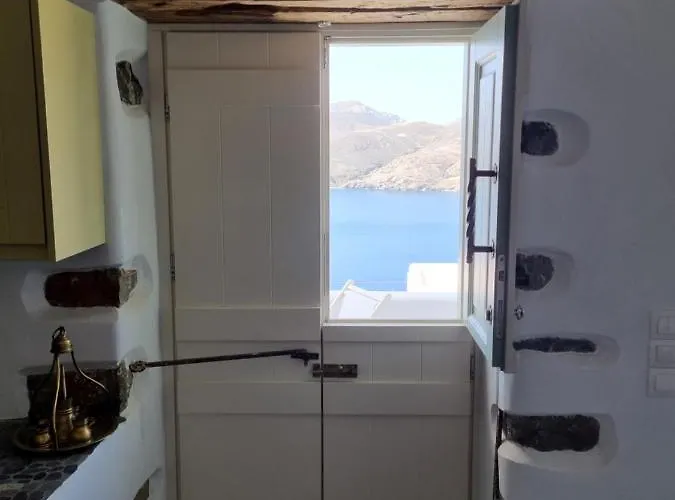 Nyaraló Nikola's Place Ii Astypálaia