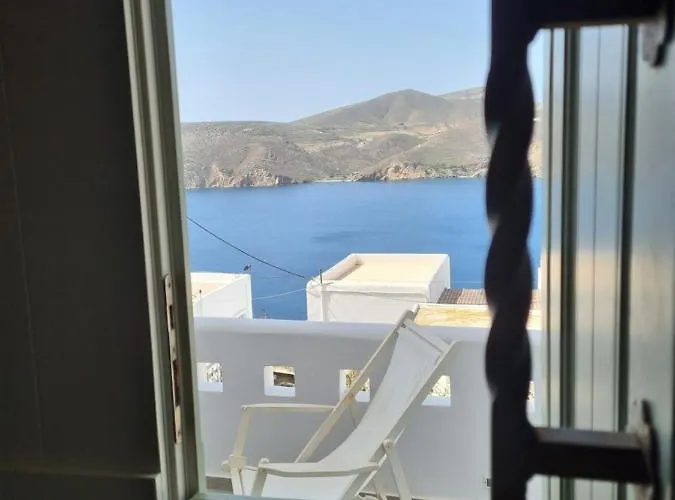 Nikola's Place Ii * Astypálaia