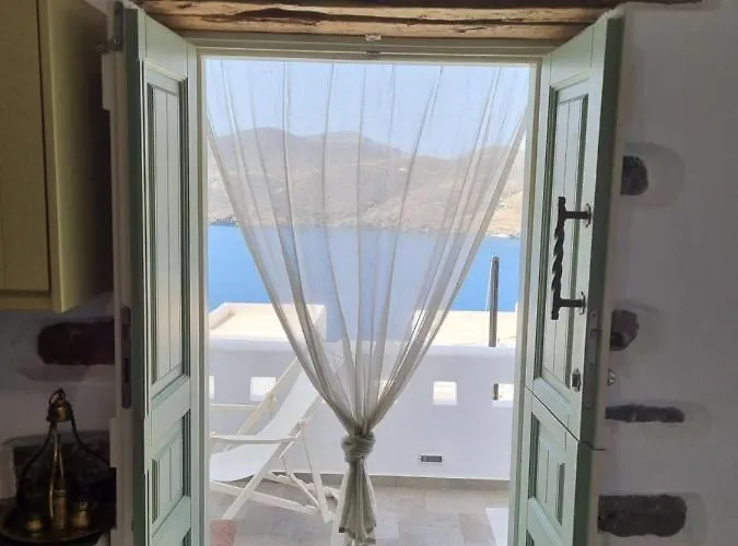 Nikola's Place Ii Astypálaia