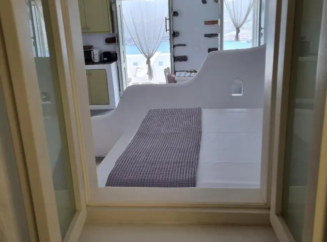 Nikola's Place Ii Nyaraló Astypálaia